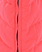 Стеганые брюки розового цвета Naumi | Фото 8