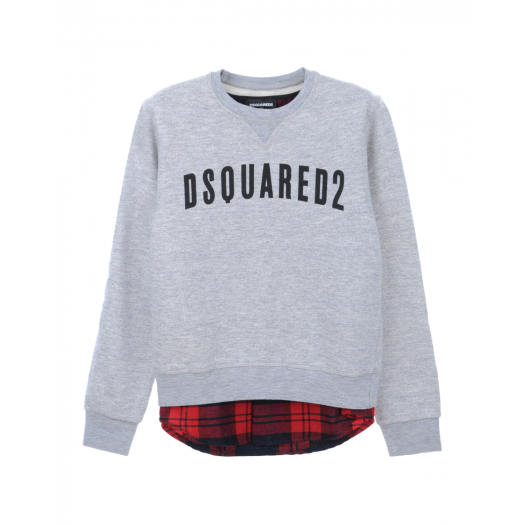 Свитшот Dsquared2  | Фото 1