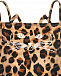 Леопардовый купальник с вышивкой NATAYAKIM | Фото 3