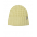Желтая шапка бини FTC Cashmere | Фото 1