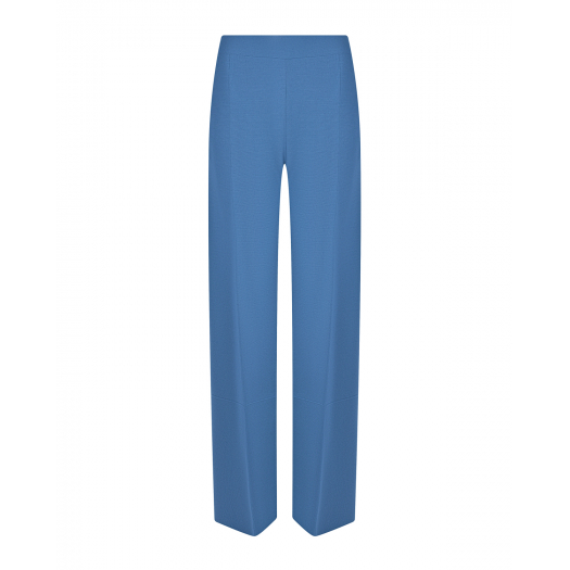 Голубые брюки со стрелками MRZ | Фото 1