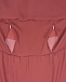 Розовая блуза для кормления Attesa | Фото 6