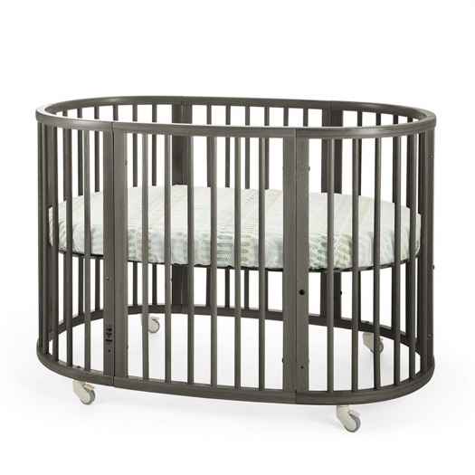 Кровать Stokke Sleepi, hazy grey  | Фото 1