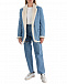 Джинсовая куртка с эко-мехом Forte dei Marmi Couture | Фото 2