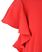 Красное платье Greta с воланами Pietro Brunelli | Фото 8