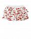 Комплект: толстовка и юбка с сердечками Moschino | Фото 4