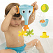 Игрушка водная &quot;Веселый слон&quot;, голубой Yookidoo | Фото 2