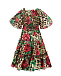 Платье с короткими рукавами Dolce&Gabbana | Фото 2