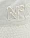 Белая панама с лого No. 21 | Фото 3