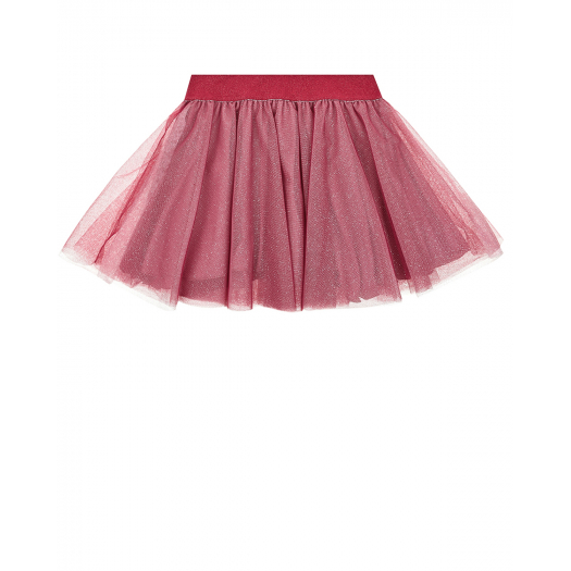 Розовая юбка-пачка Aletta | Фото 1