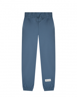 Синие брюки softshell Mini A Ture Синий, арт. 1220436741 5550 | Фото 2