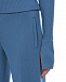 Голубые брюки со стрелками MRZ | Фото 7