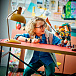 Конструктор Lego Ninjago Lloyd and Arin's Ninja Team Mechs  | Фото 8