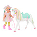 Набор игровой кукла Джиа с лошадью, 35см Glitter Girls | Фото 3