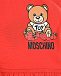 Комплект: футболка и шорты с рюшами Moschino | Фото 6