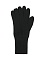 Перчатки из кашемира, черные