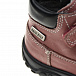 Розовые высокие кроссовки на липучках Falcotto | Фото 6
