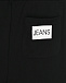 Черные спортивные брюки Calvin Klein | Фото 5
