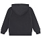 Черная спортивная куртка из хлопка Sanetta Pure | Фото 2