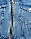 Куртка джинсовая укороченная Mo5ch1no Jeans | Фото 7