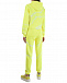 Желтые спортивные брюки с принтом тай-дай Forte dei Marmi Couture | Фото 5