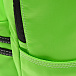 Зеленый рюкзак с логотипом, 40x30x12 см Diesel | Фото 7