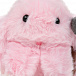 Розовый рюкзак-заяц, 30x20x11 см Regina | Фото 6