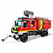 Конструктор CITY &quot;Машина пожарного расчета&quot; Lego | Фото 6