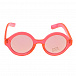 Круглые очки с розовой оправой Molo | Фото 2