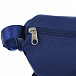 Синяя сумка-пояс с логотипом Calvin Klein | Фото 6