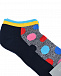 Спортивные носки в горошек Happy Socks | Фото 2