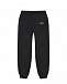 Базовые черные спортивные брюки Dolce&Gabbana | Фото 2