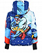 Пуховая куртка с принтом Super Ski DG Dolce&Gabbana | Фото 2