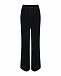 Черные бархатные брюки ALINE | Фото 5