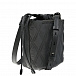 Черная стеганая сумка, 14х20 см Brunello Cucinelli | Фото 2