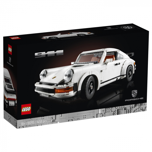 Конструктор 10 Series &quot;Porsche 911&quot; Lego | Фото 1