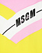Свитшот в стиле color block MSGM | Фото 4