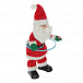 Новогодняя игрушка музыкальная Санта с обручем Christmas Inspirations | Фото 2