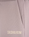 Серый спортивный костюм Sasha Kim | Фото 9
