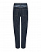 Синие джинсы длиной 7/8 Missoni | Фото 5