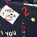 Рюкзак с карманом в форме сердца Dolce&Gabbana | Фото 7