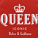 Рюкзак с принтом Queen 24x32x10 см Dolce&Gabbana | Фото 5