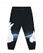 Черные спортивные брюки Susanne White Bunnies Molo | Фото 2