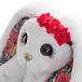 Интерьерная игрушка зайка-аленький цветочек Piglette | Фото 9