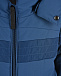 Синий комбинезон с вышивкой Poivre Blanc | Фото 4
