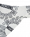 Козырек со сплошным лого Moschino | Фото 3