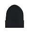 Черная шапка с надписью &quot;Im a fashion victim&quot; Regina | Фото 2