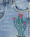 Брюки джинсовые GUCCI  | Фото 4