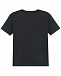 Черная футболка из хлопка Dolce&Gabbana | Фото 2