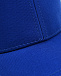 Базовая синяя кепка Jan&Sofie | Фото 3